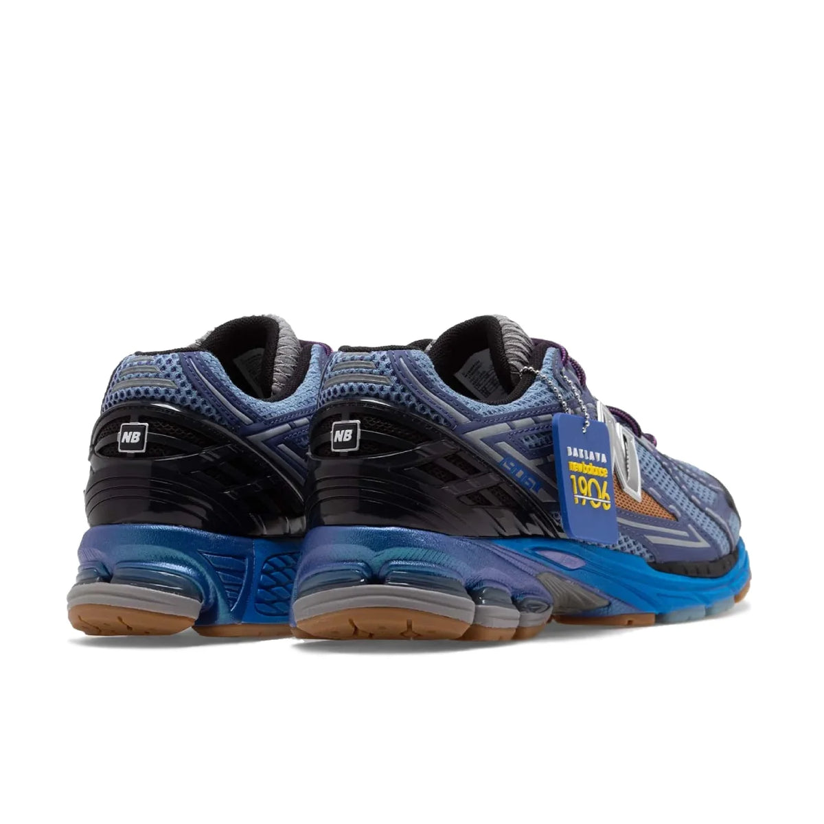 New Balance 1906R Action Bronson Medusa Azul