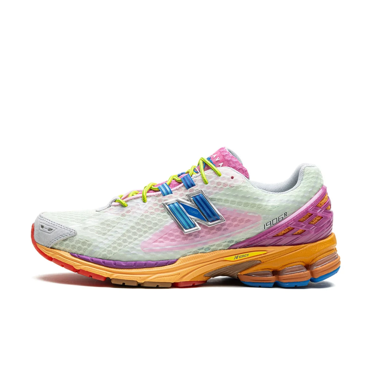New Balance 1906R Action Bronson Rosewater
