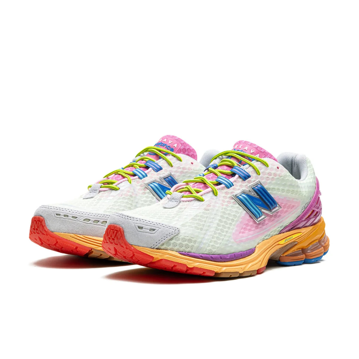 New Balance 1906R Action Bronson Rosewater