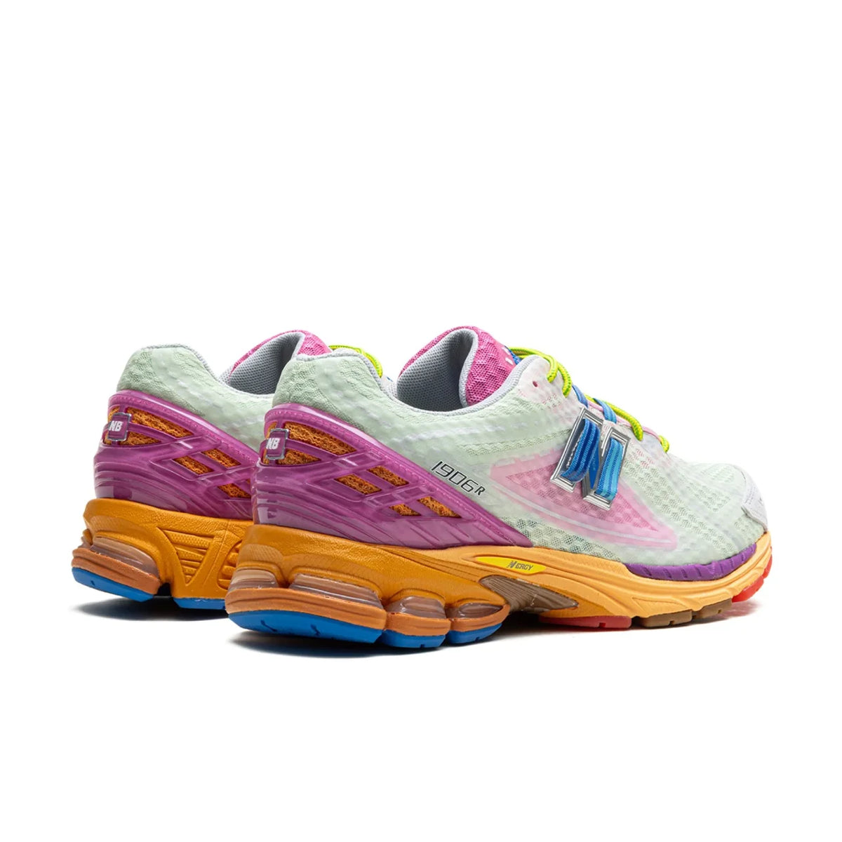 New Balance 1906R Action Bronson Rosewater