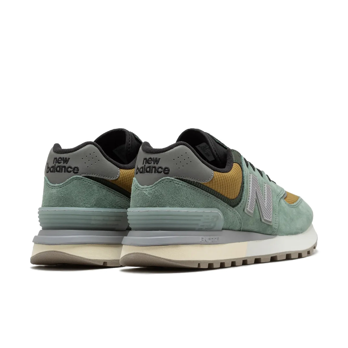New Balance 574 Legacy Stone Island Light Green