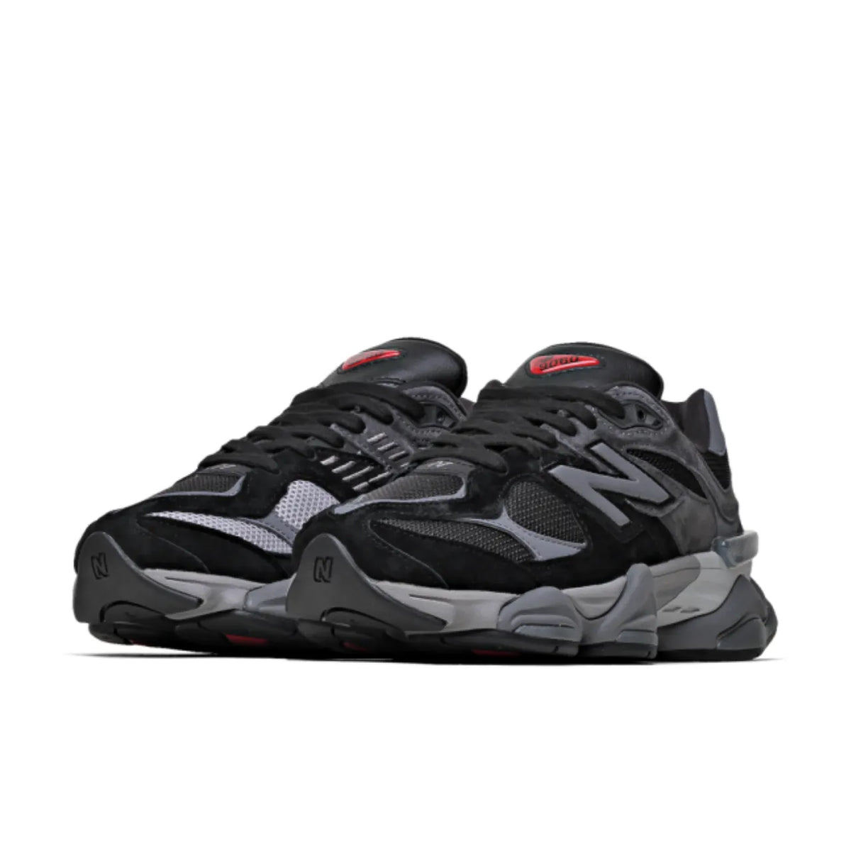 New Balance 9060 Black Castlerock Grey
