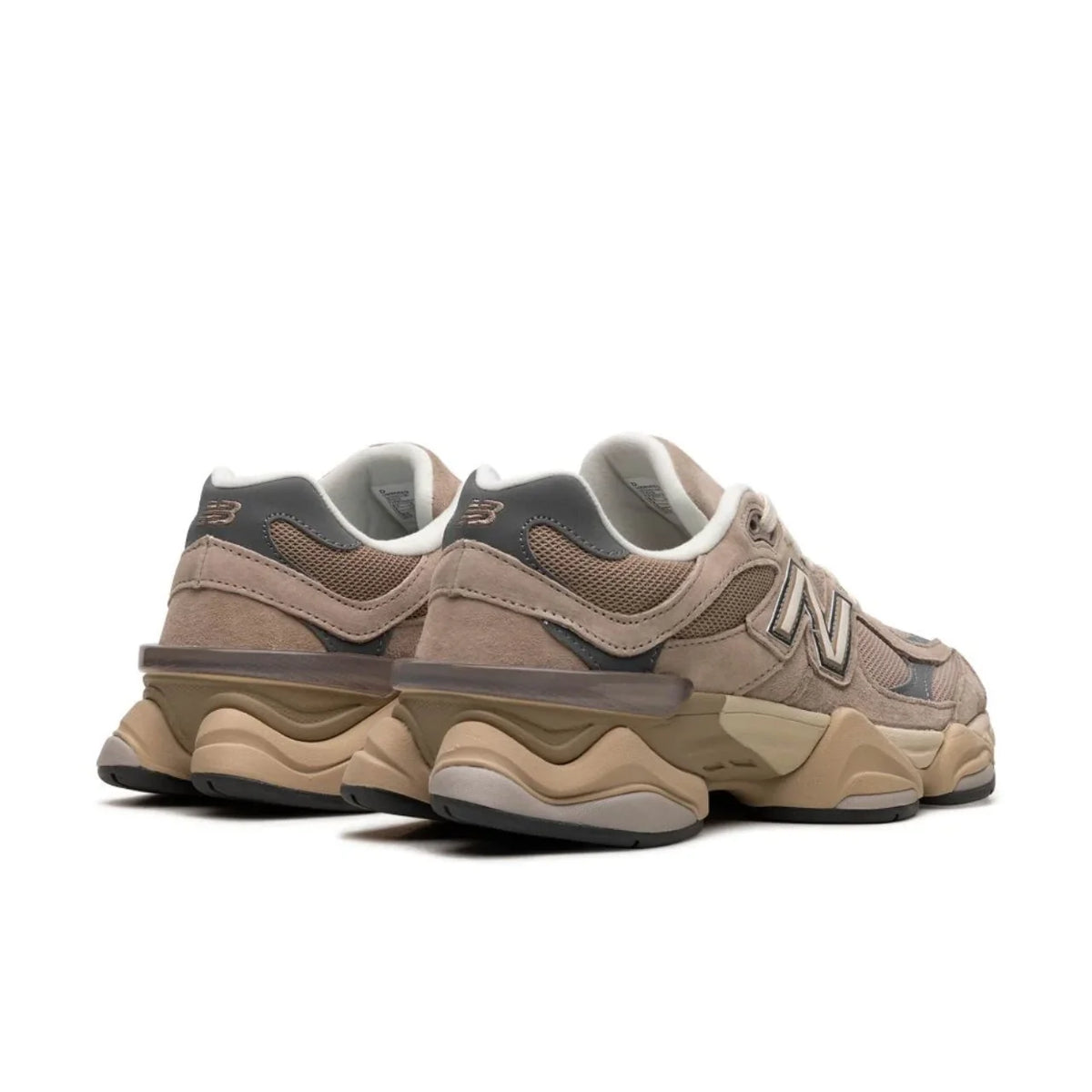 New Balance 9060 Driftwood Castlerock