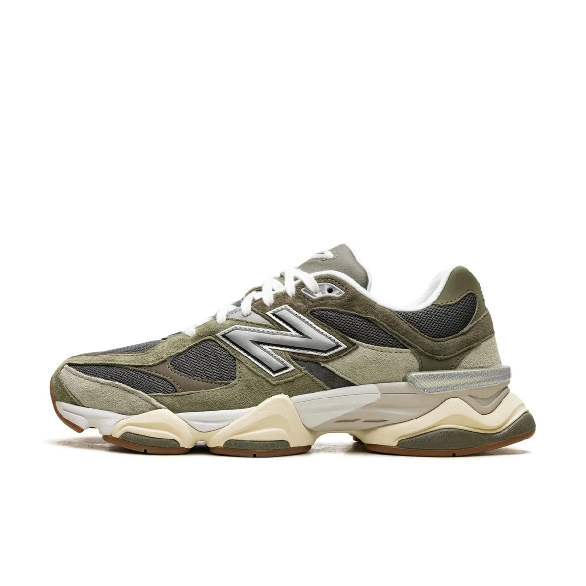 New Balance 9060 Green Grey