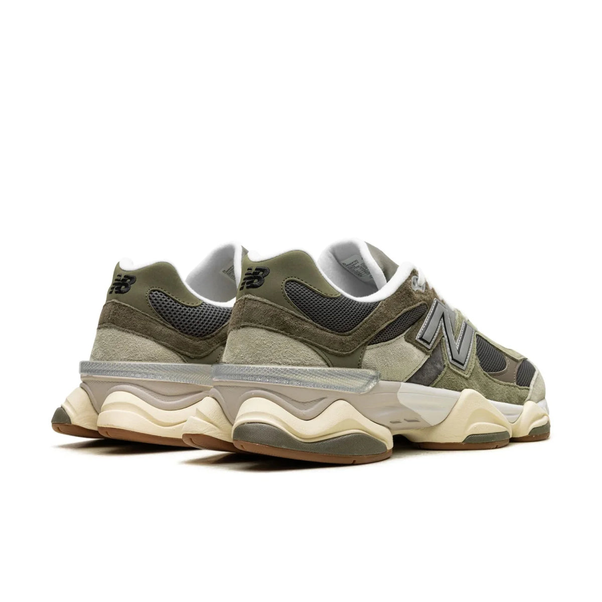 New Balance 9060 Green Grey