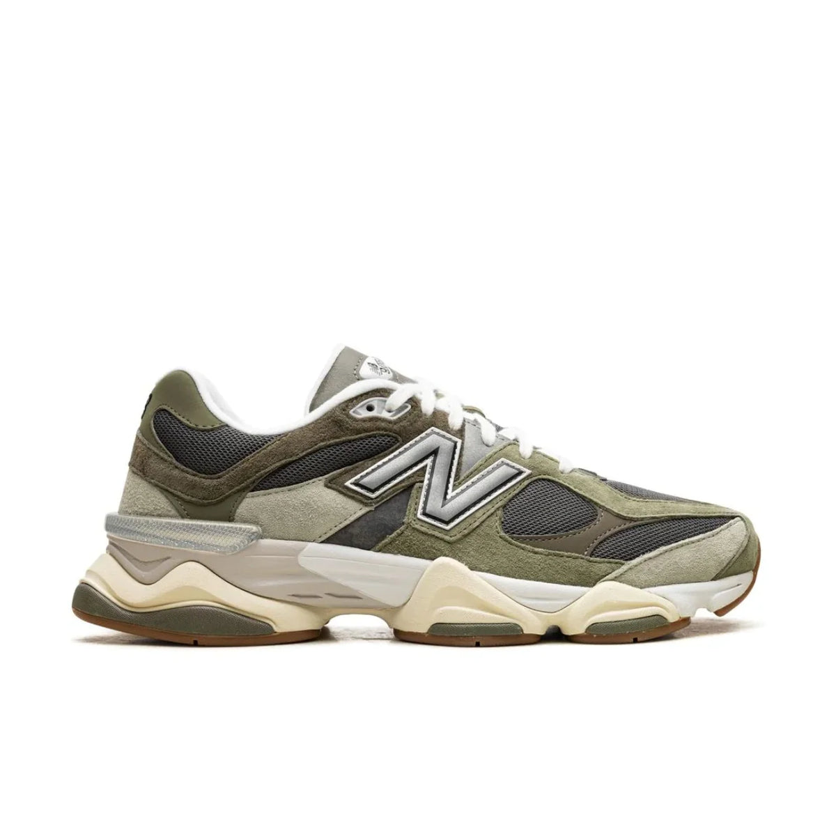 New Balance 9060 Green Grey