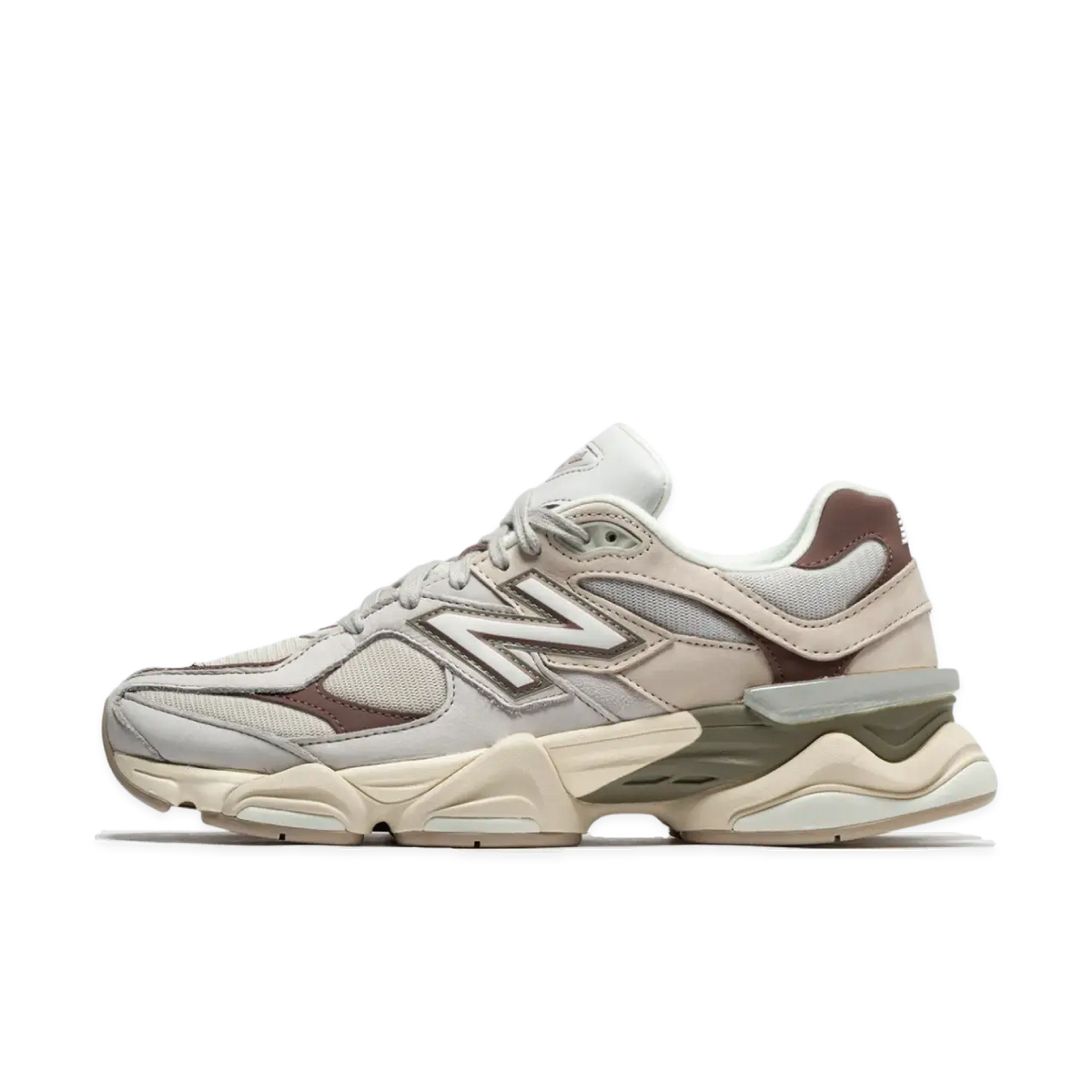 New Balance 9060 Grey Matter Timberwolf