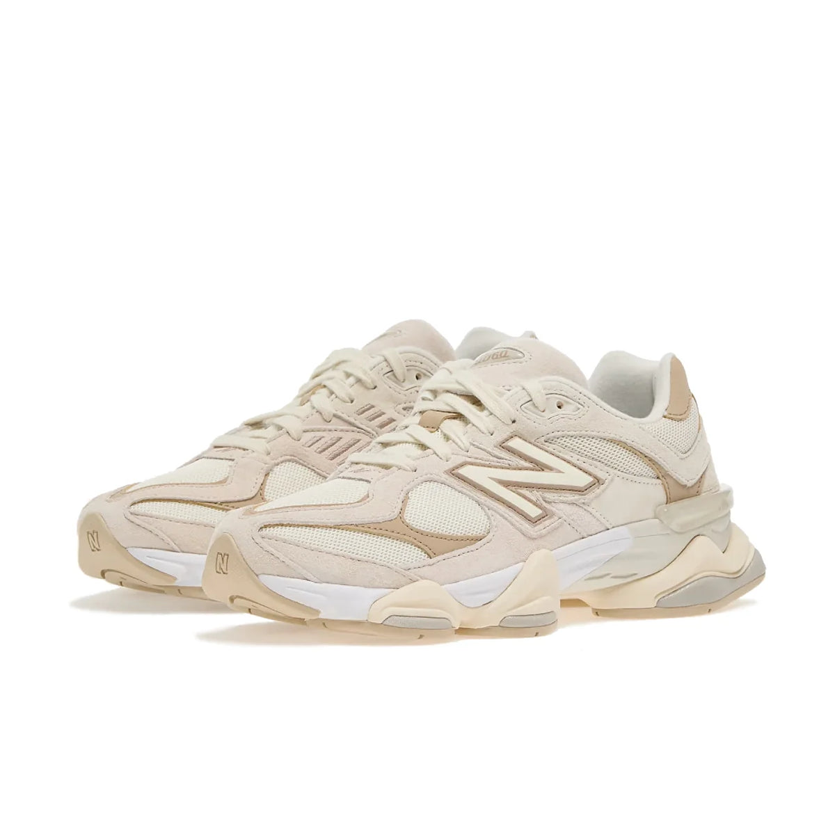 New Balance 9060 Sea Salt Brown