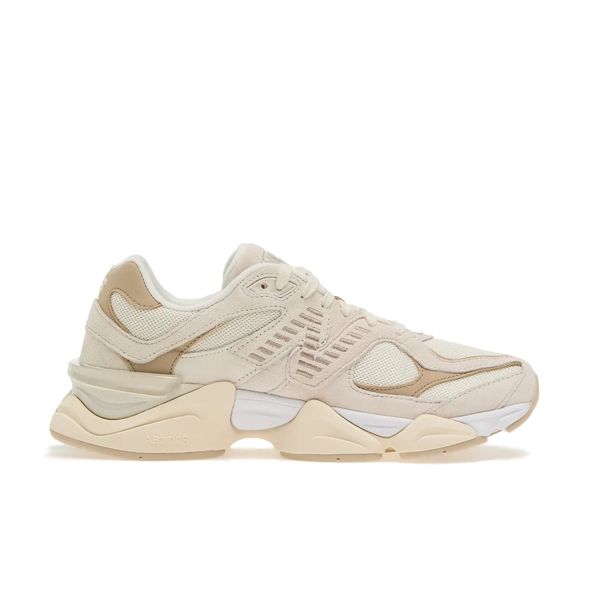 New Balance 9060 Sea Salt Brown