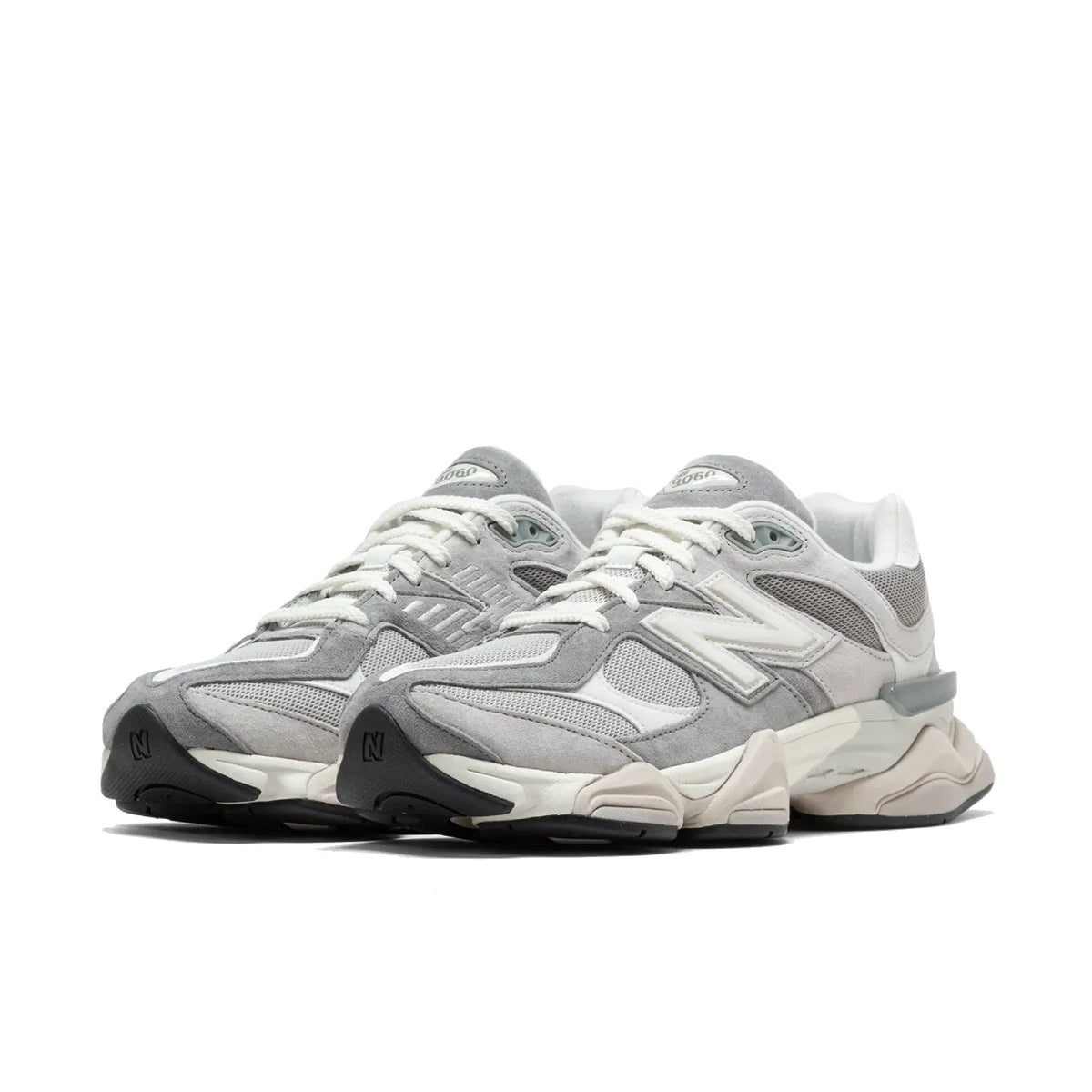 New Balance 9060 Slate Grey Raincloud