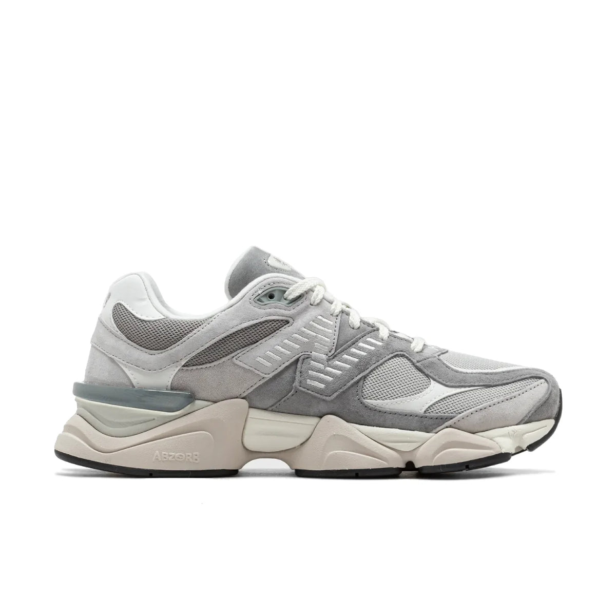New Balance 9060 Slate Grey Raincloud