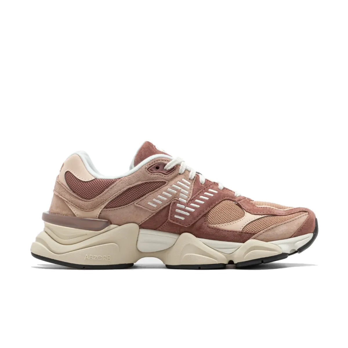 New Balance 9060 Sparrow Flat Taupe