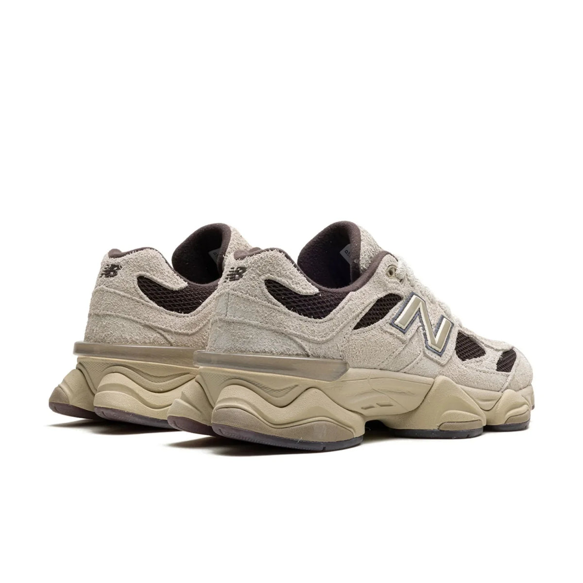 New Balance 9060 Sydney McLaughlin-Levrone Linen Black Coffee