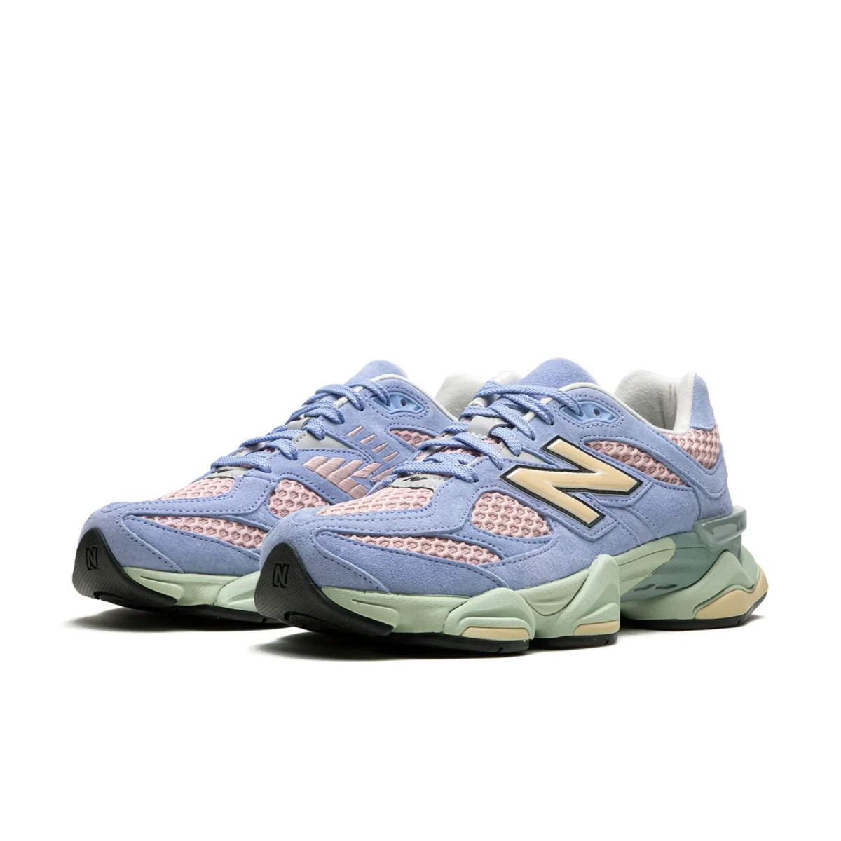 New Balance 9060 The Whitaker Group Missing Pieces Daydream Blue