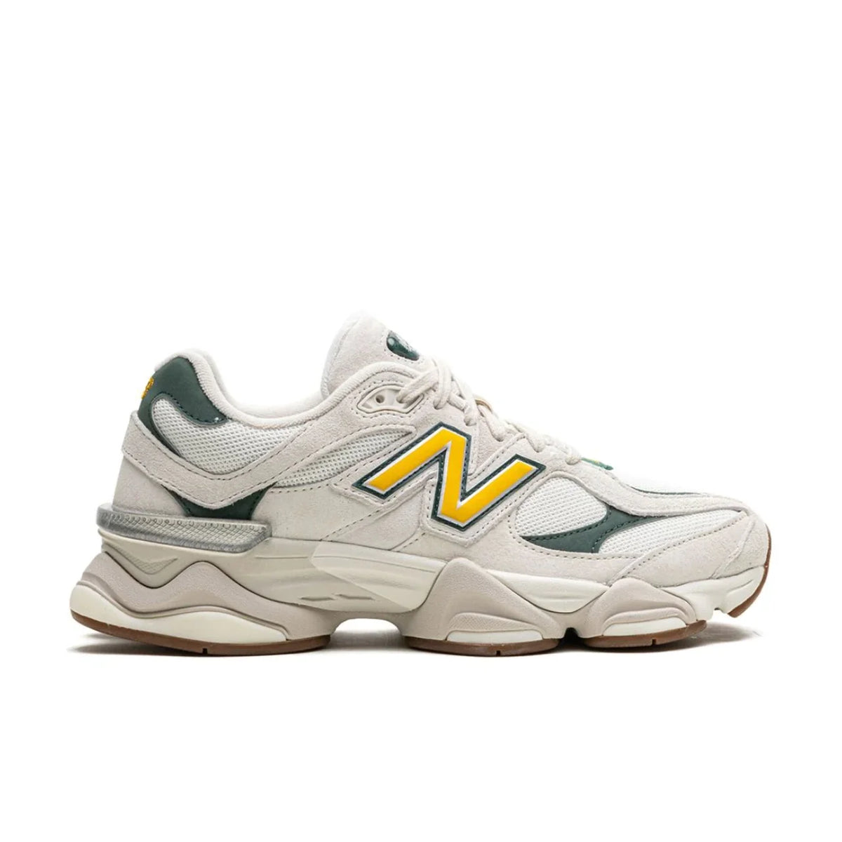 New Balance 9060 White Green