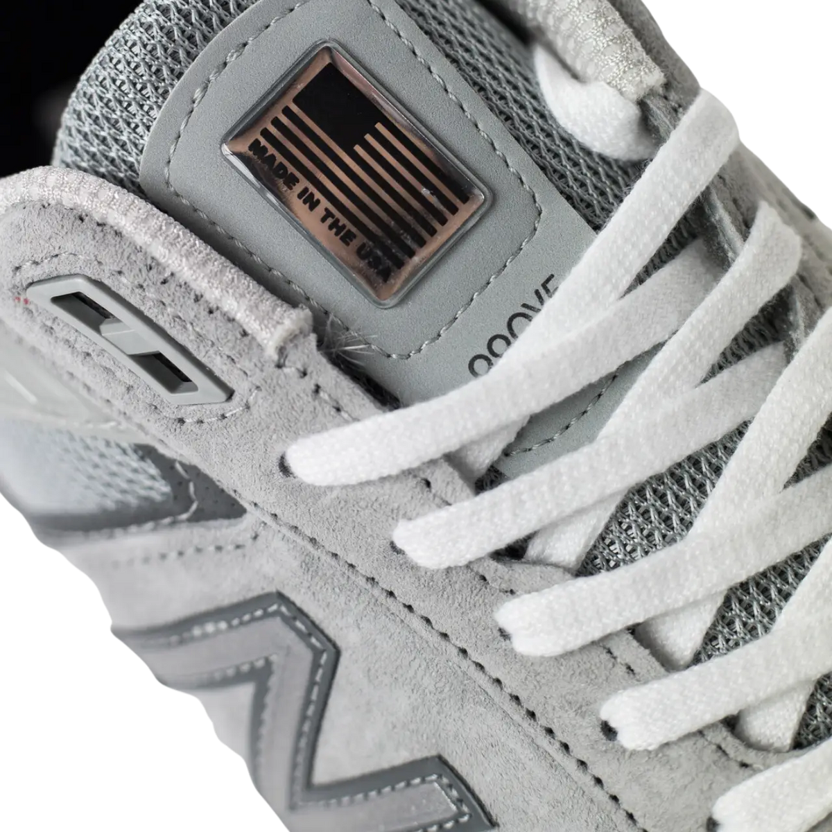 New Balance 990v5 Grey