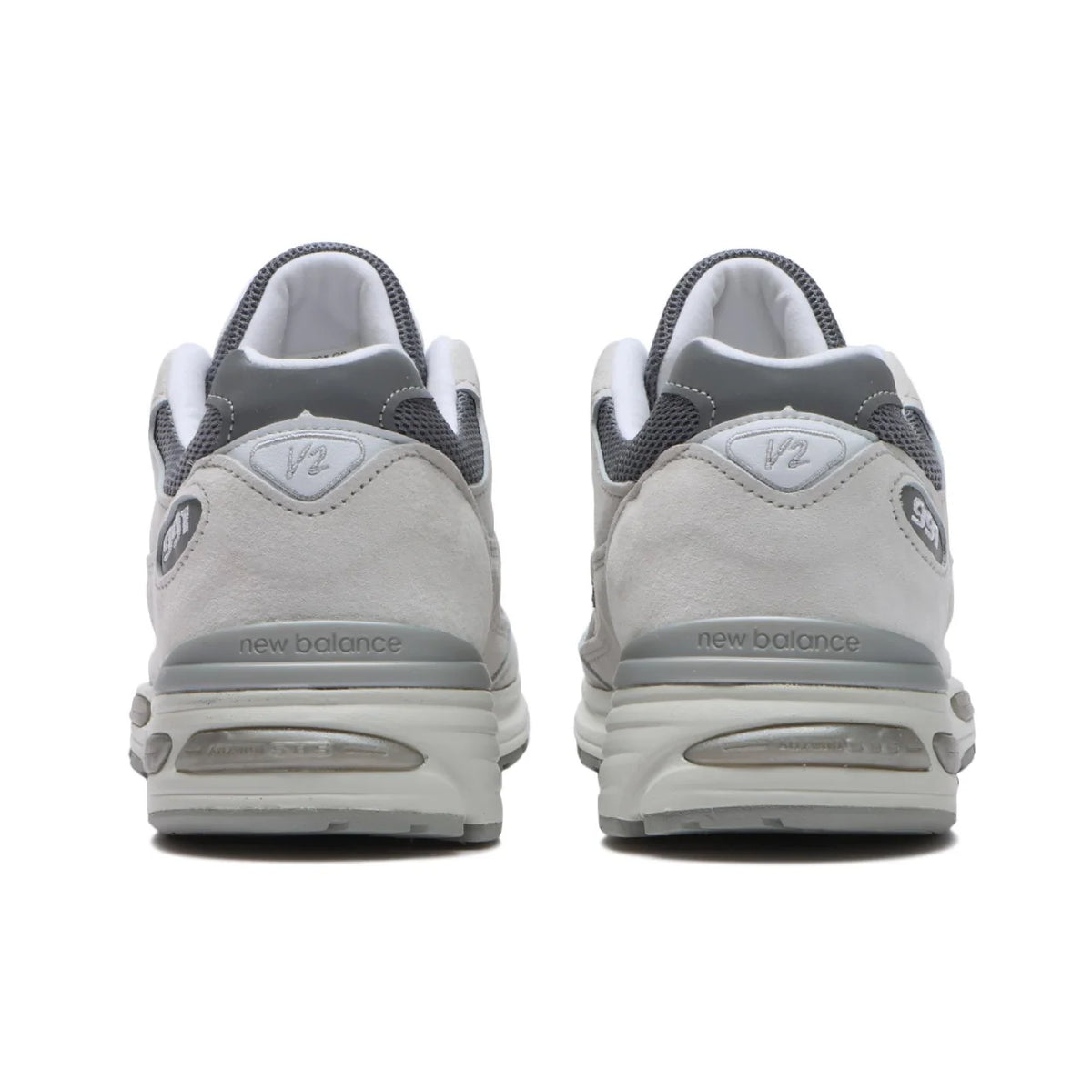 New Balance 991v2 MiUK Nimbus Cloud