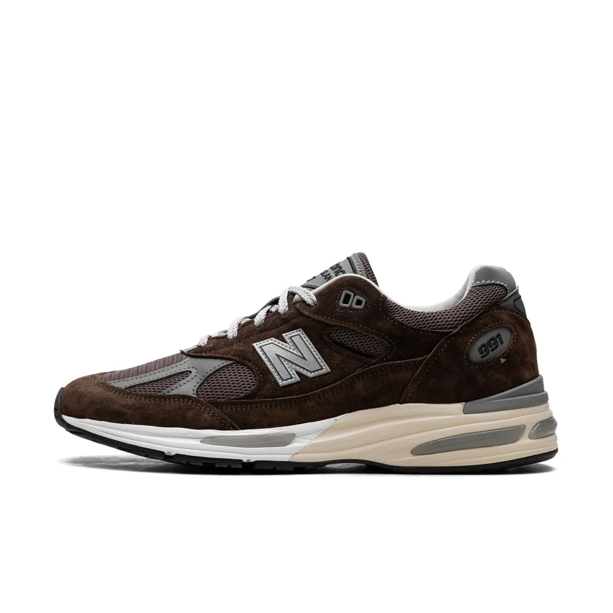 New Balance 991v2 MiUK Pinecone