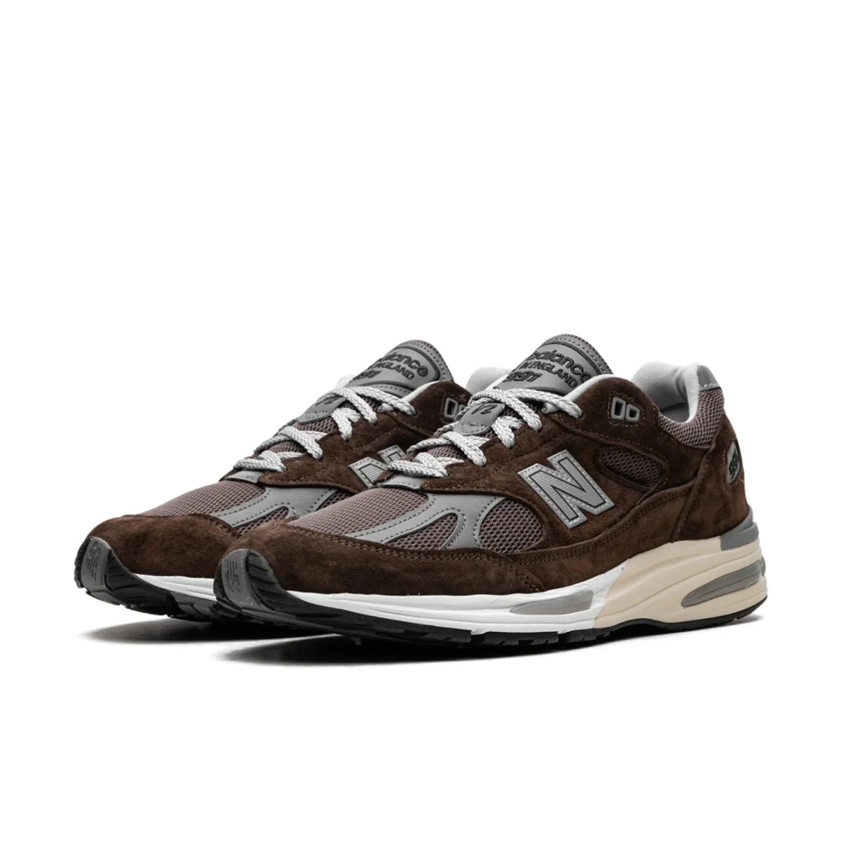 New Balance 991v2 MiUK Pinecone