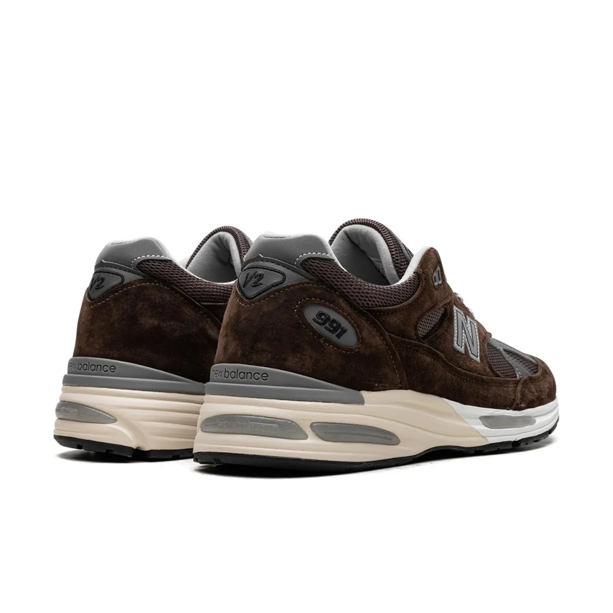 New Balance 991v2 MiUK Pinecone