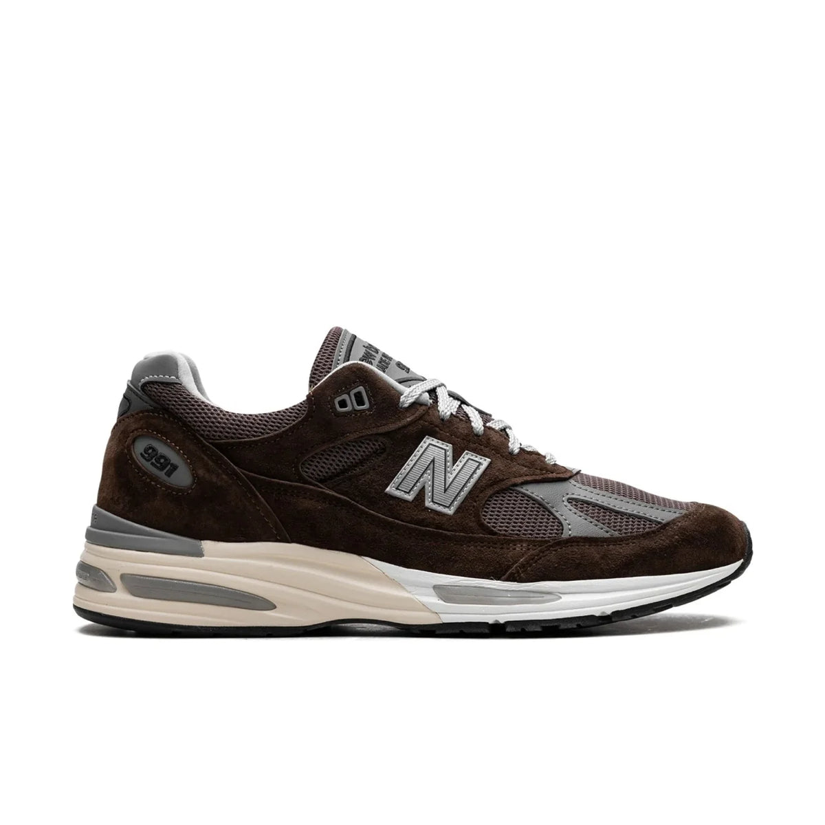 New Balance 991v2 MiUK Pinecone