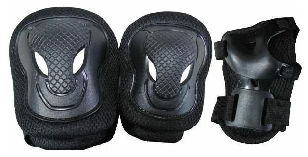 Nextreme Set Protezioni Senior GRG-017 Ginocchiere Gomitiere Parapolsi