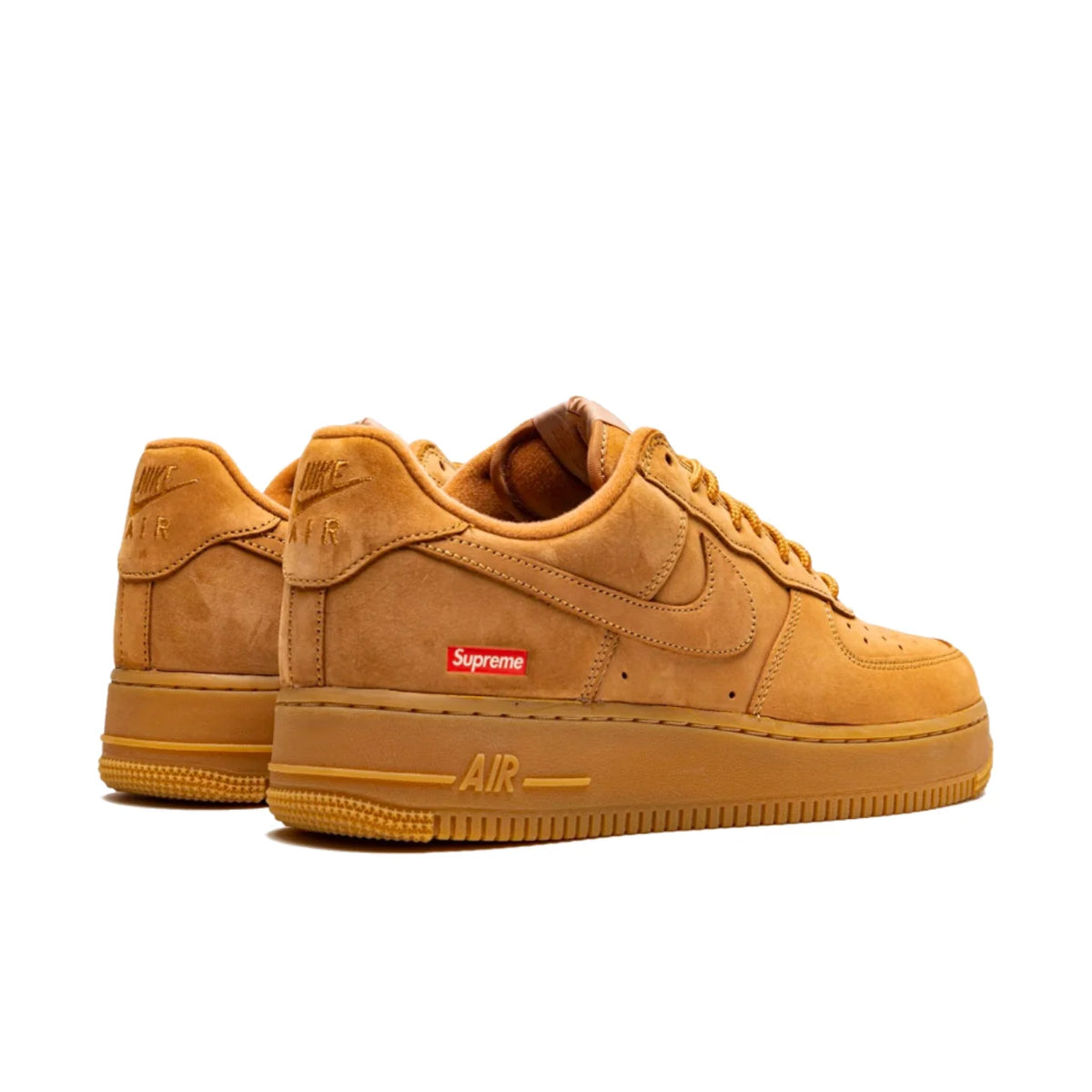 Nike Air Force 1 Low SP Supreme Wheat