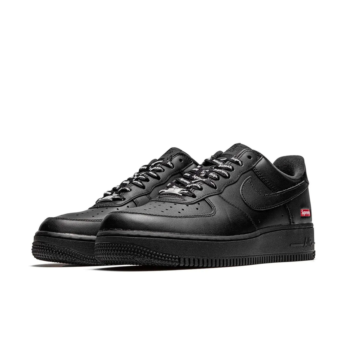 Nike Air Force 1 Low Supreme Black