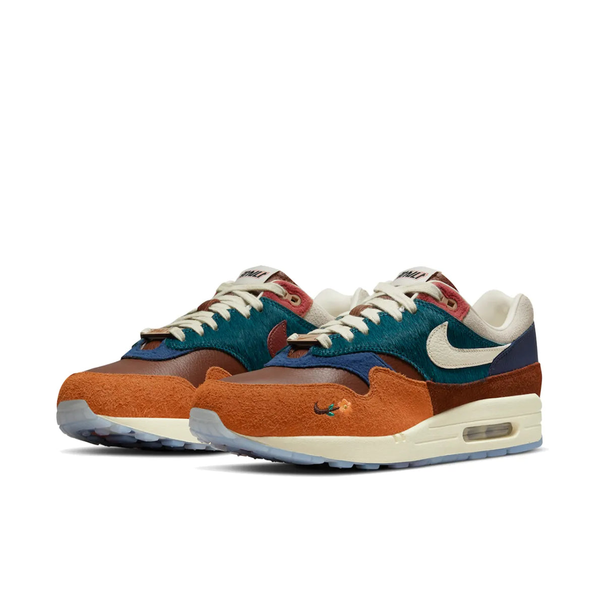 Nike Air Max 1 Kasina Won-Ang Orange