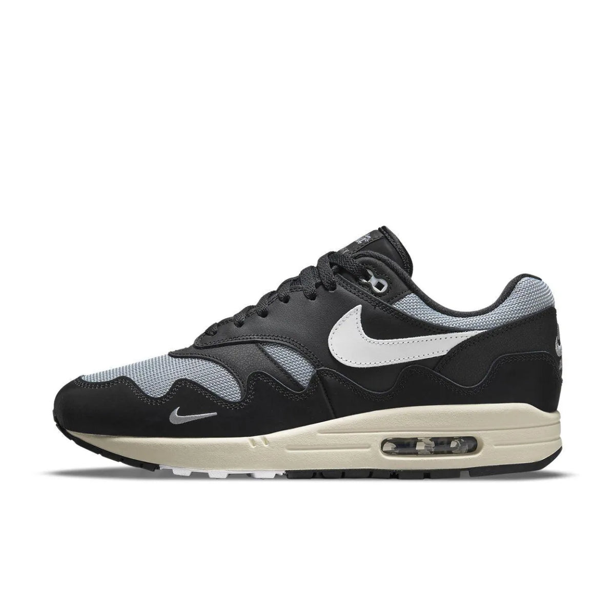 Nike Air Max 1 Patta Waves Black