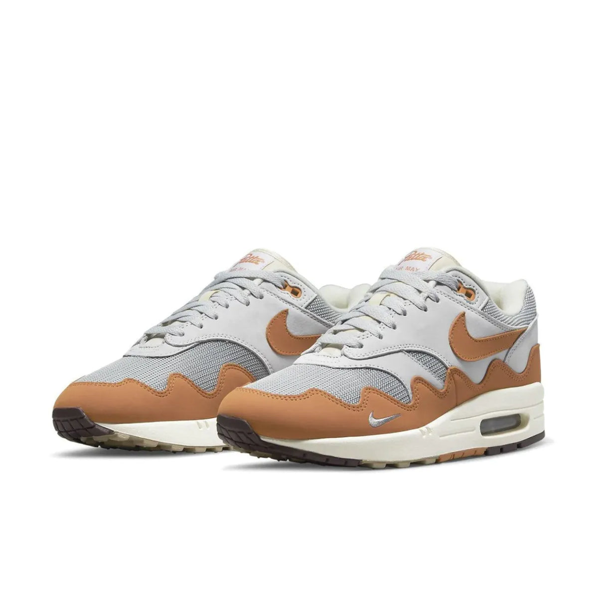 Nike Air Max 1 Patta Waves Monarch