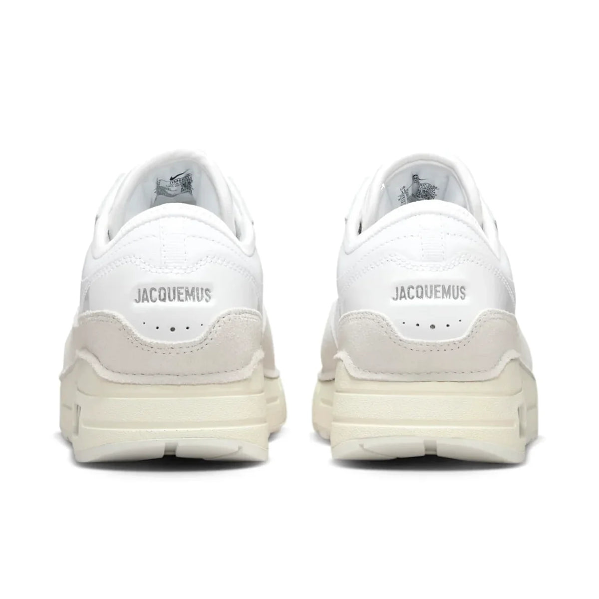 Nike Air Max 1 '86 Jacquemus White