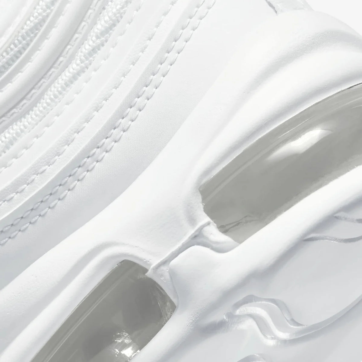 Nike Air Max 97 Triple White Wolf Grey