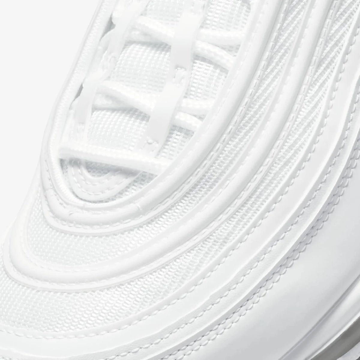 Nike Air Max 97 Triple White Wolf Grey