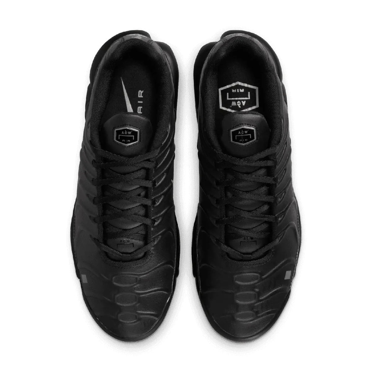 Nike Air Max Plus A-COLD-WALL Black