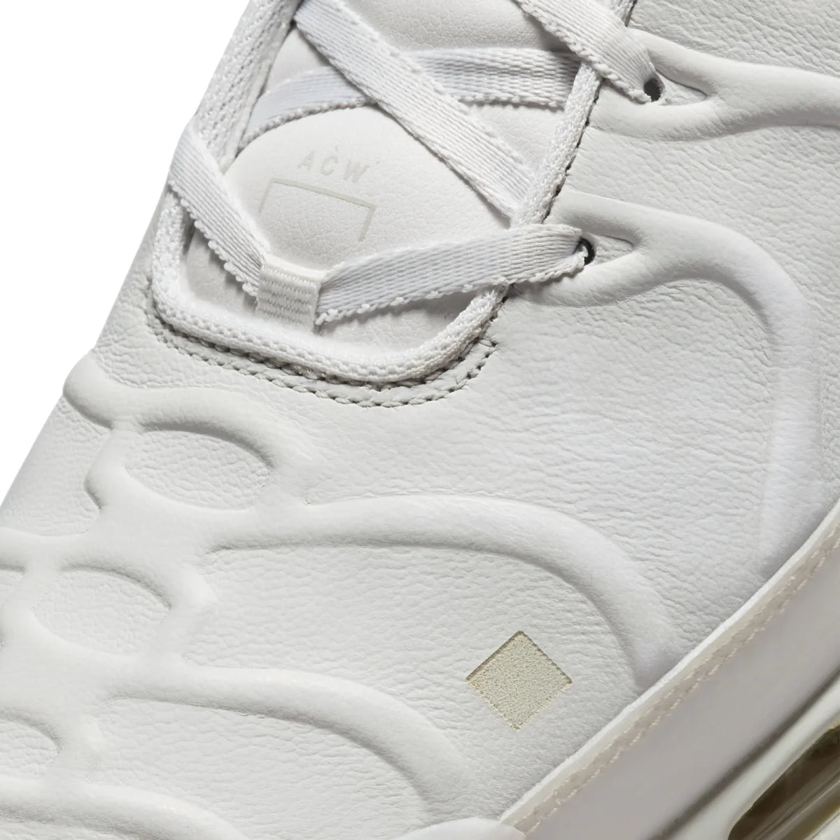 Nike Air Max Plus A-COLD-WALL Platinum Tint