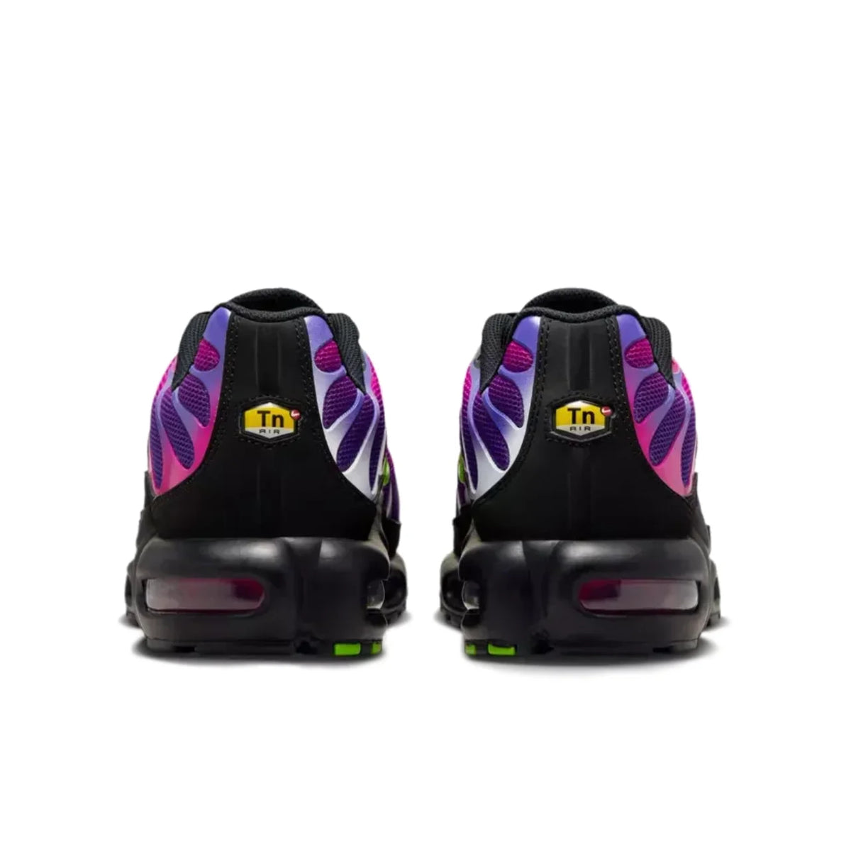 Nike Air Max Plus Rebellious Air Fireberry