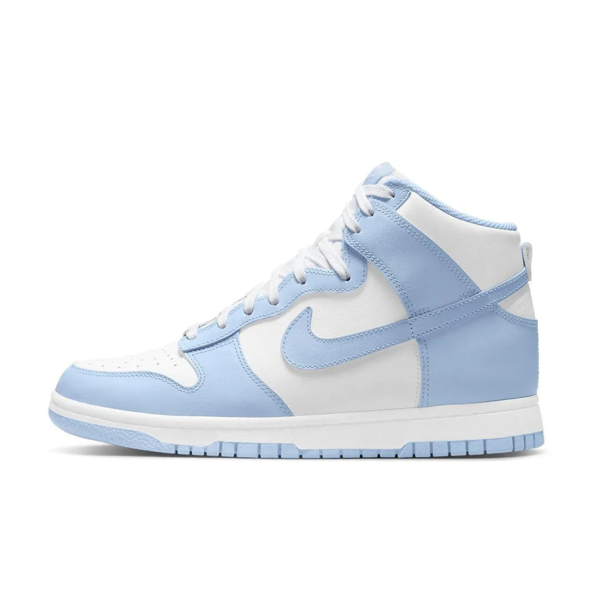 Nike Dunk High Aluminum