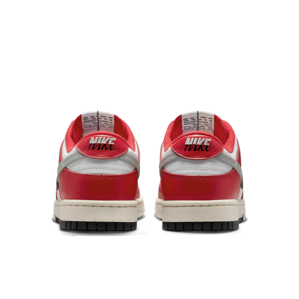 Nike Dunk Low Chicago Split
