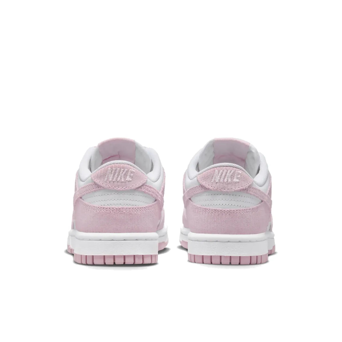 Nike Dunk Low Pink Corduroy