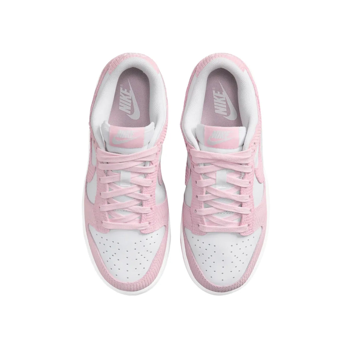 Nike Dunk Low Pink Corduroy