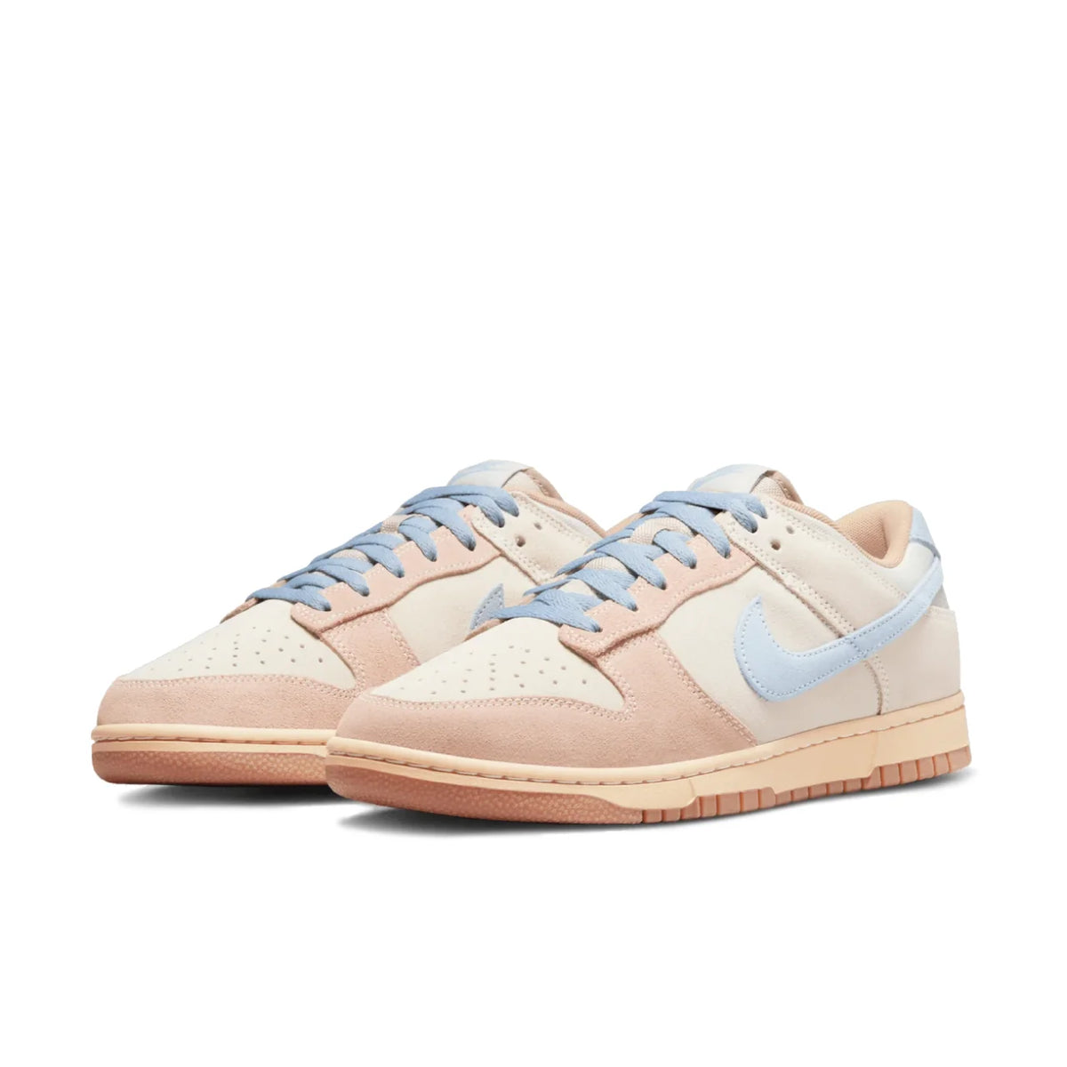 Nike Dunk Low Sanddrift Light Armory Blue