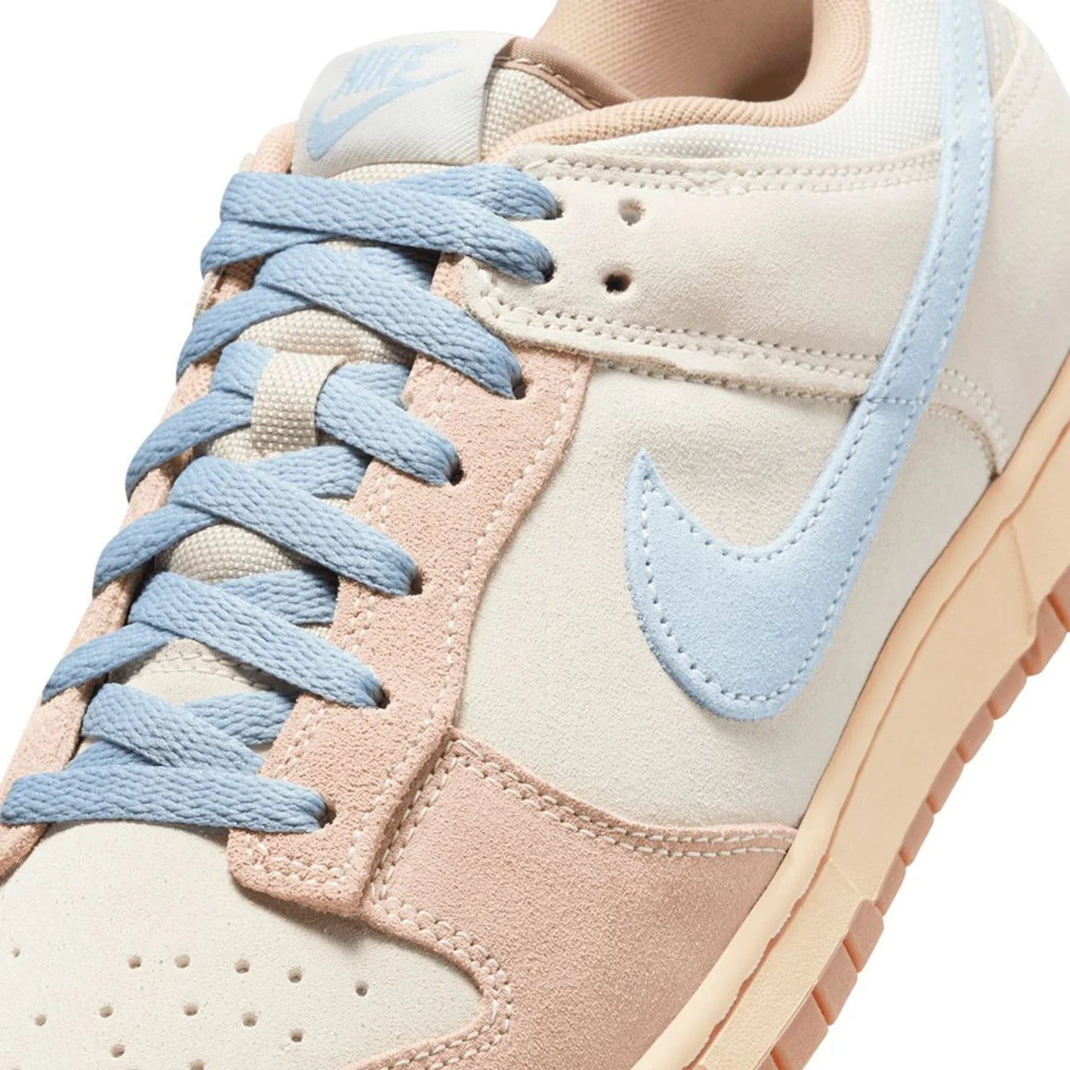 Nike Dunk Low Sanddrift Light Armory Blue
