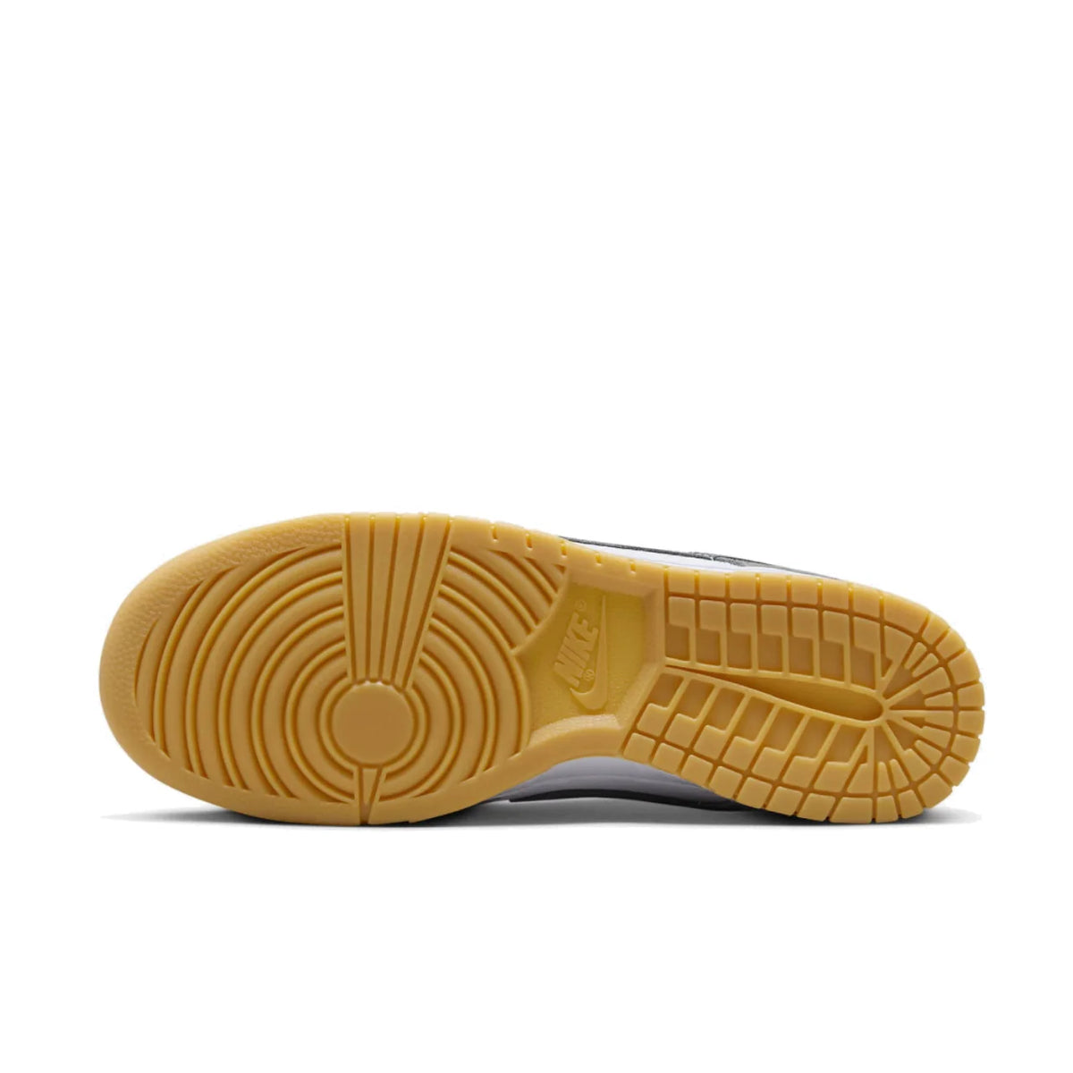 Nike Dunk Low Smoke Grey Gum 3M Swoosh