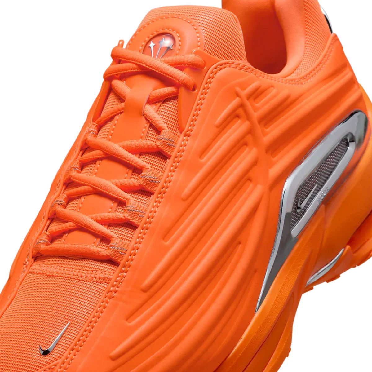 Nike Hot Step 2 Drake NOCTA Total Orange