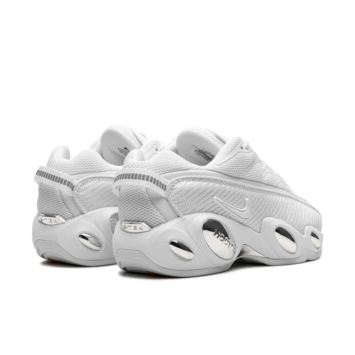 Nike NOCTA Glide Drake White Chrome
