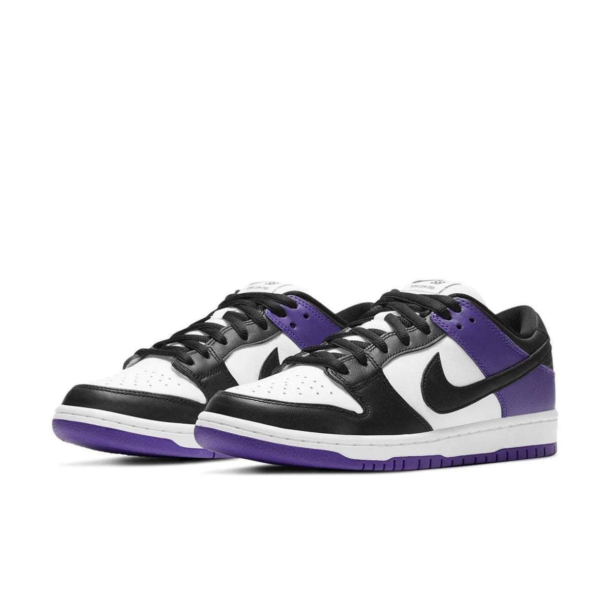 Nike SB Dunk Low Court Purple