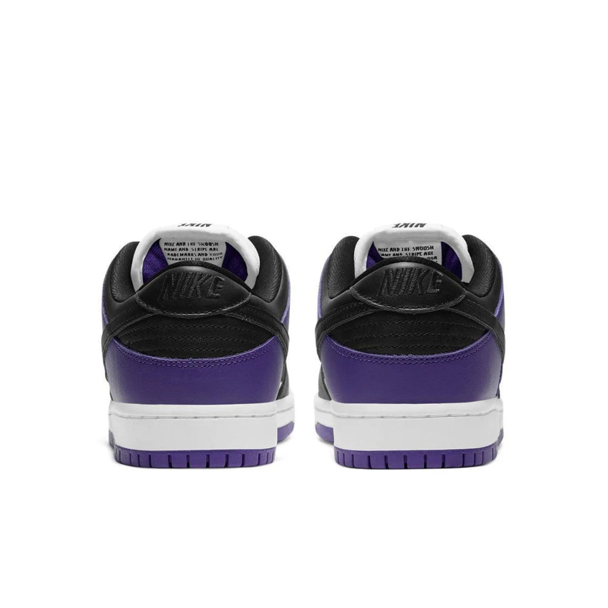 Nike SB Dunk Low Court Purple