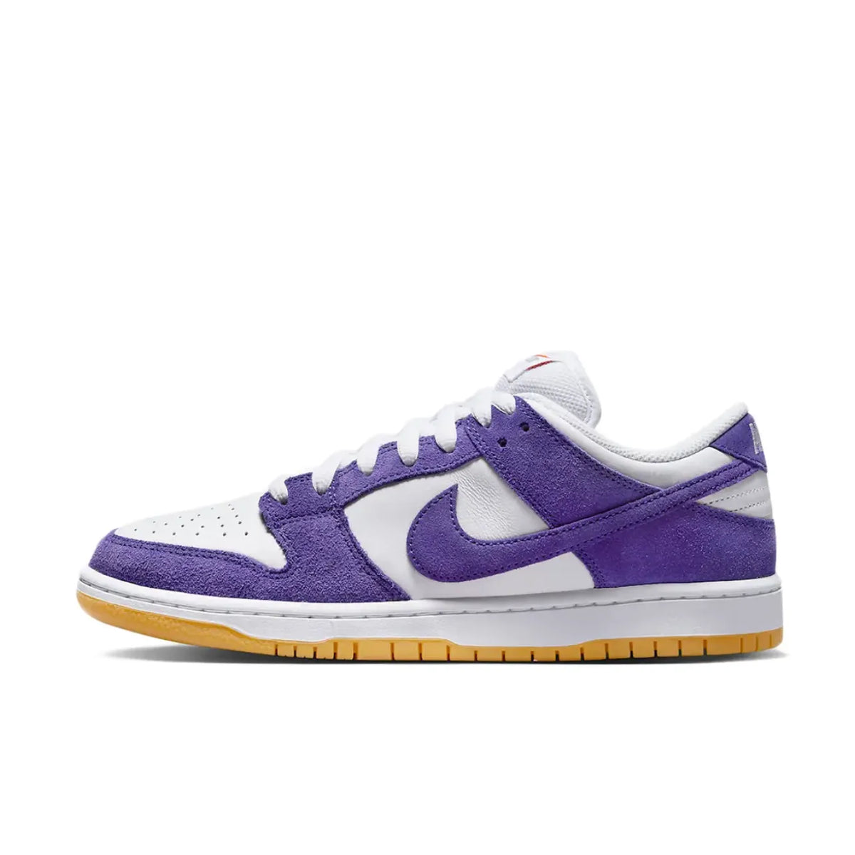 Nike SB Dunk Low Pro ISO Orange Label Court Purple
