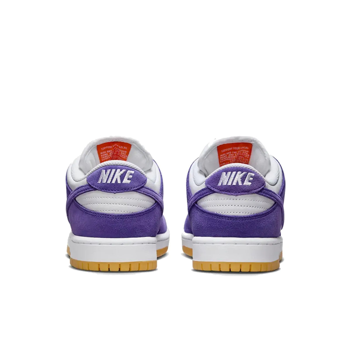 Nike SB Dunk Low Pro ISO Orange Label Court Purple